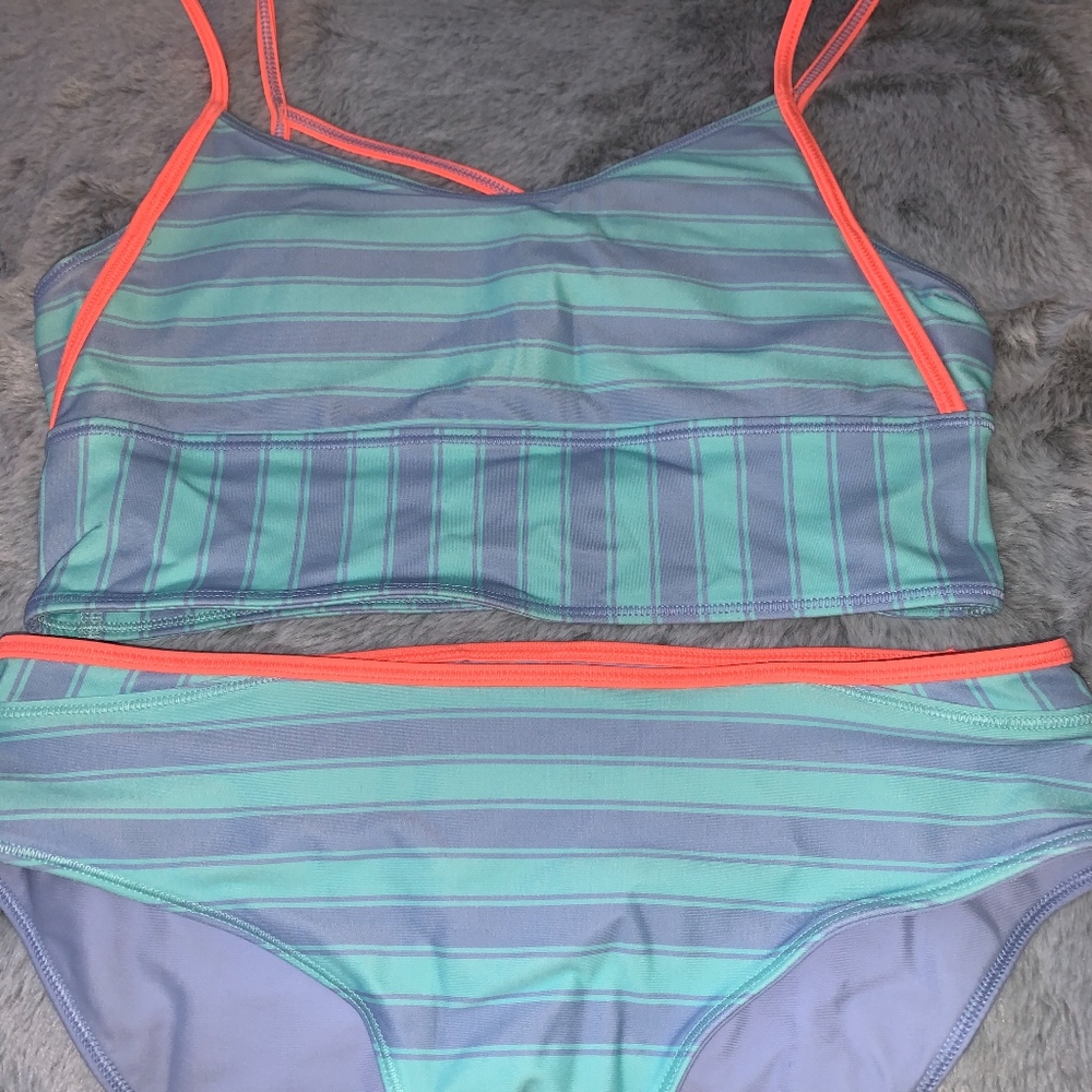 Ivivva Girls Bikini Set